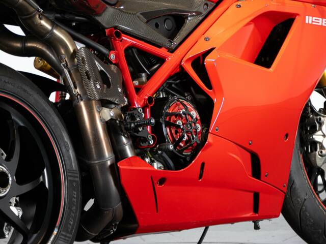 Ducati 1198 SP