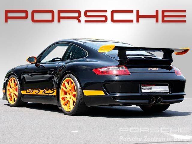 Porsche 911 GT3 RS