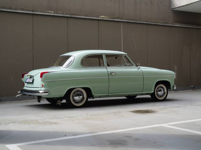 Borgward Isabella