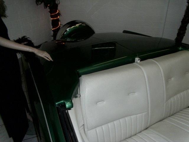 Cadillac Fleetwood Eldorado Convertible
