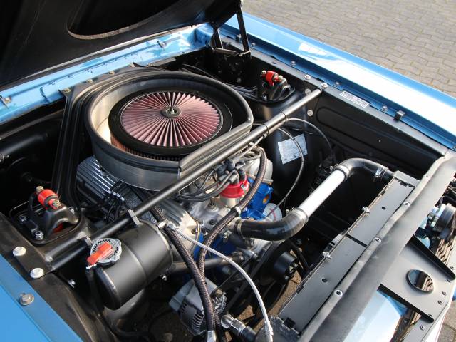 Ford Shelby GT 350
