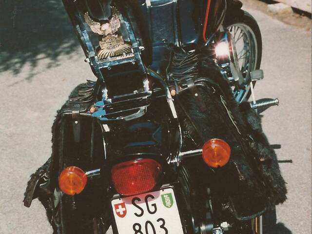 Harley-Davidson FXST 1340 Softail