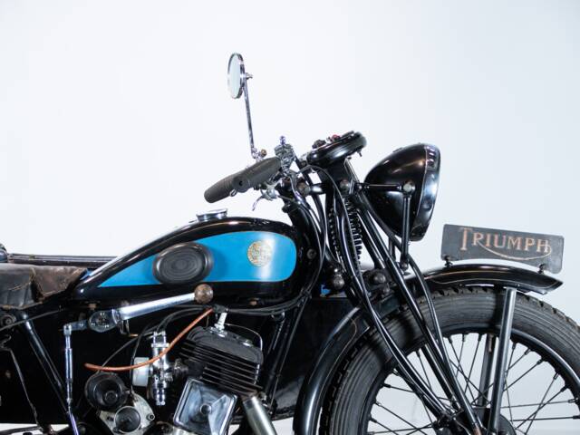 Triumph SD