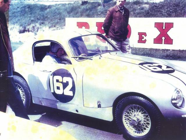 Speedwell GT