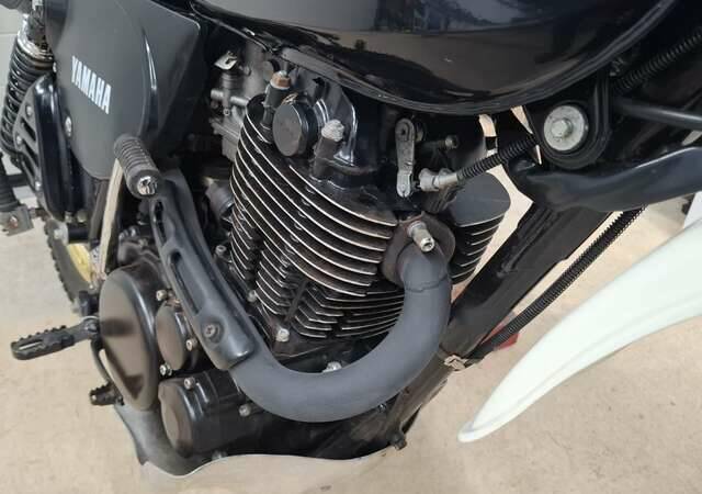 Yamaha XT 500