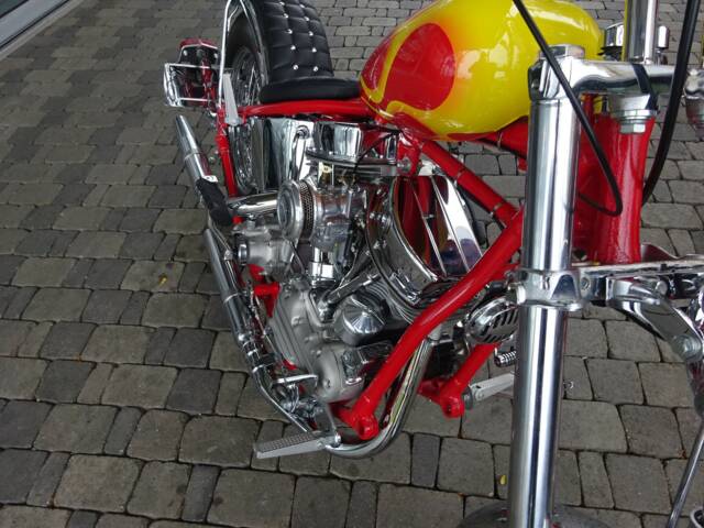 Harley-Davidson FL Panhead