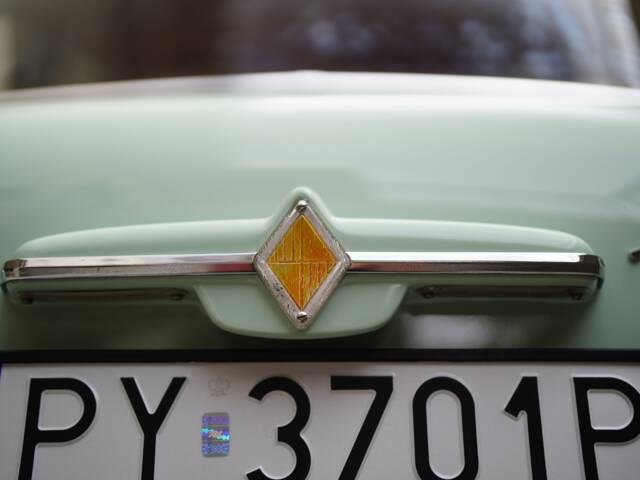 Borgward Isabella