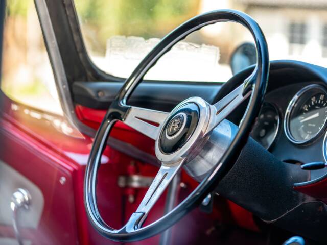 Alfa Romeo Giulietta SS