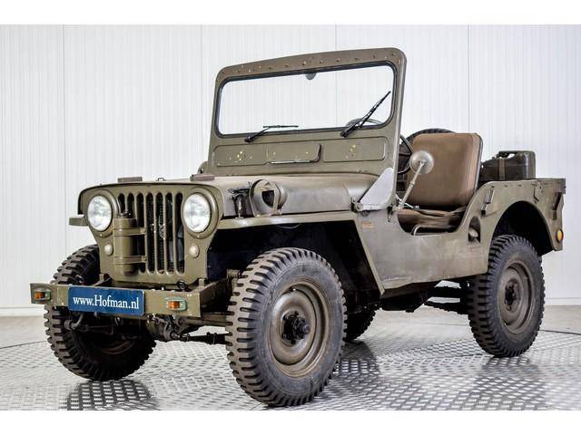 Bild 1/30 von Jeep CJ-2A (1956)