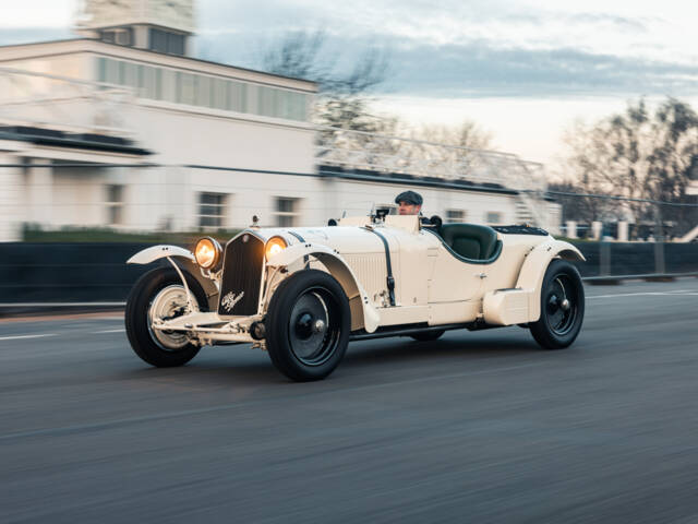 Image 1/12 de Alfa Romeo 8C 2300 (1935)