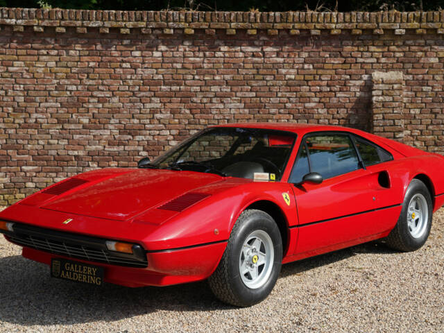 Image 1/50 of Ferrari 308 GTB (1977)