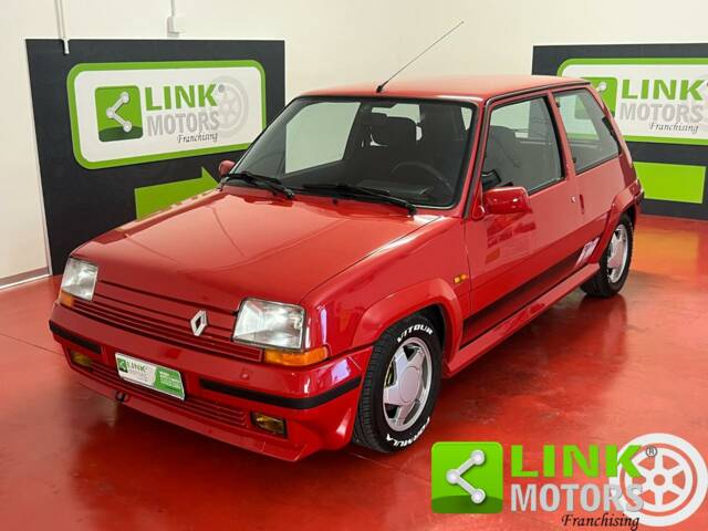 Image 1/10 of Renault R 5 GT Turbo (1989)