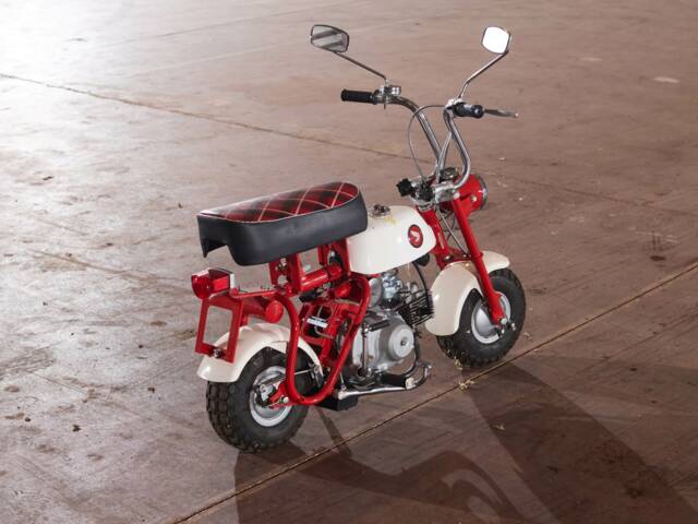 Honda Z 50 M Monkey