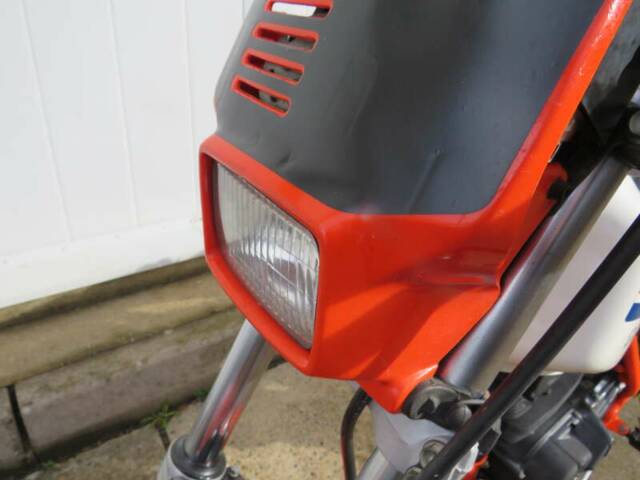 Honda TLR 200