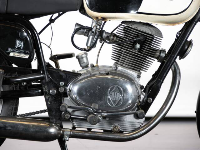 Gilera Giubileo 125