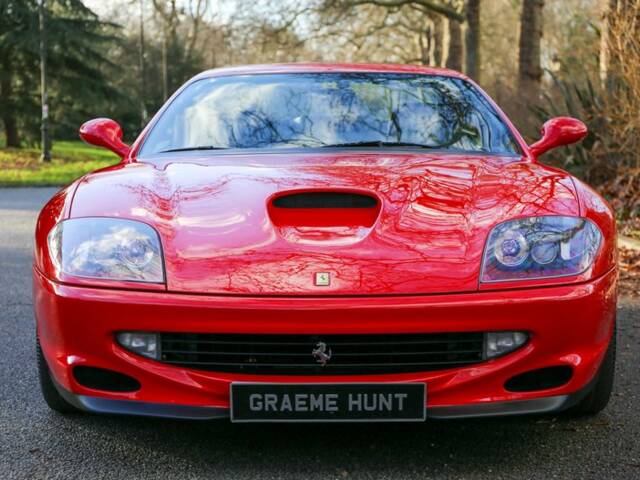 Ferrari 550 Maranello