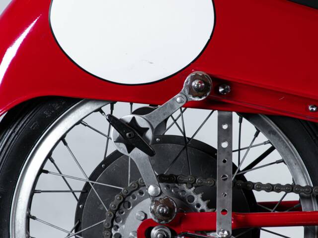 Moto Guzzi Gambalunga 500 Replica