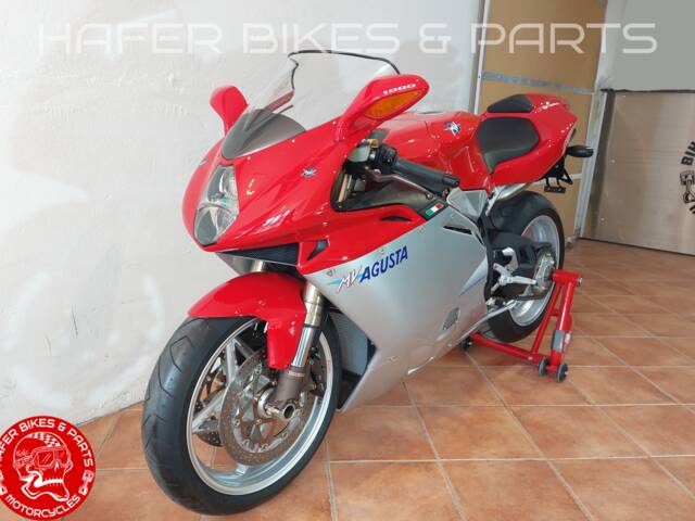 MV Agusta F4 1000 S