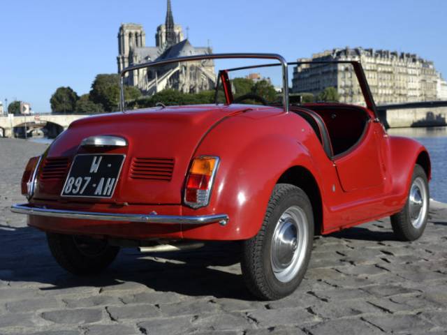 FIAT Gamine Vignale
