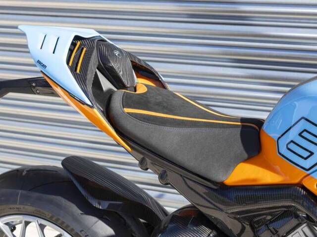 Ducati Streetfighter V4 Lamborghini