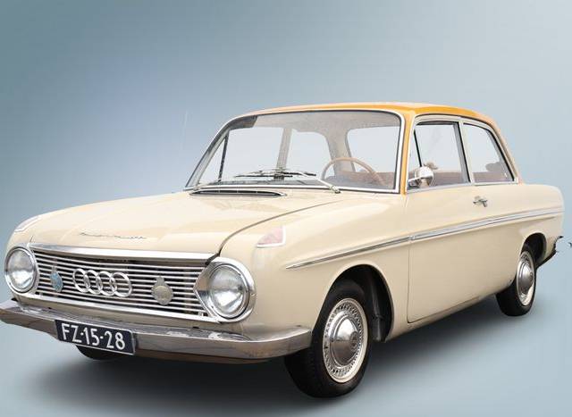 Imagen 1/9 de DKW F102 (1965)