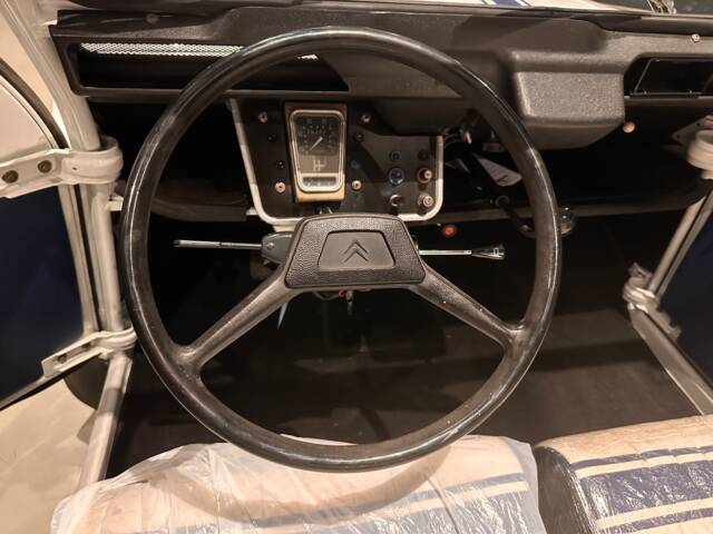 Citroën 2 CV Beachcomber
