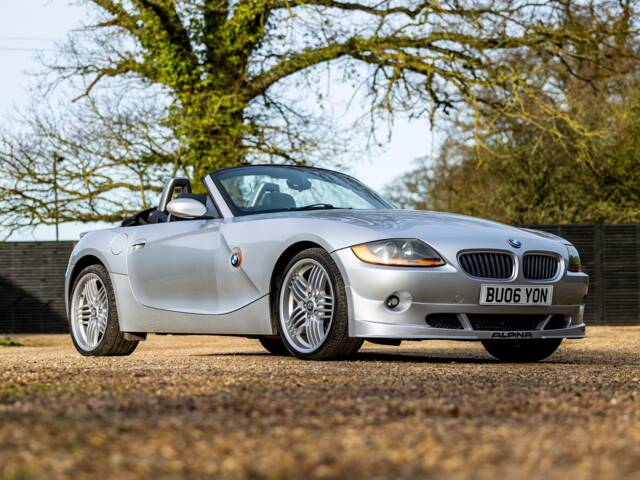 Image 1/37 of BMW Z4 2.0i (2006)