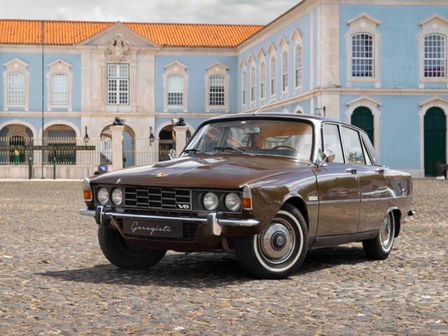 Immagine 1/77 di Rover 3500 (1972)