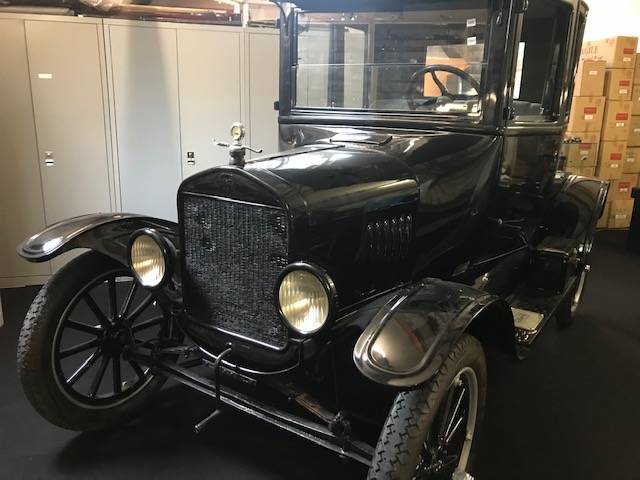Bild 1/12 von Ford Modell T (1924)