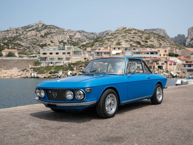 Image 1/39 of Lancia Fulvia Coupe Rallye (1968)