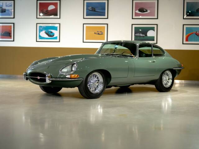 Jaguar E-Type 4.2