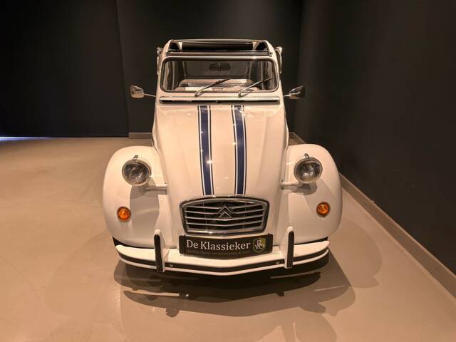 Citroën 2 CV Beachcomber
