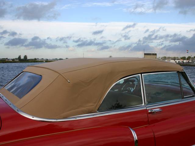 Cadillac 62 Convertible