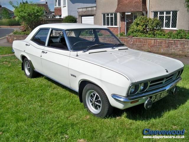 Image 1/4 of Vauxhall Viva (1971)