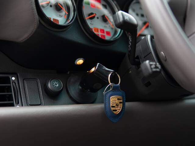 Porsche 911 Turbo (WLS II)