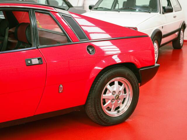 Lancia Beta Coupe 2000 i.e.