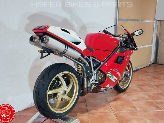 Ducati 748 S