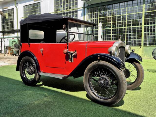 Austin 7 Tourer