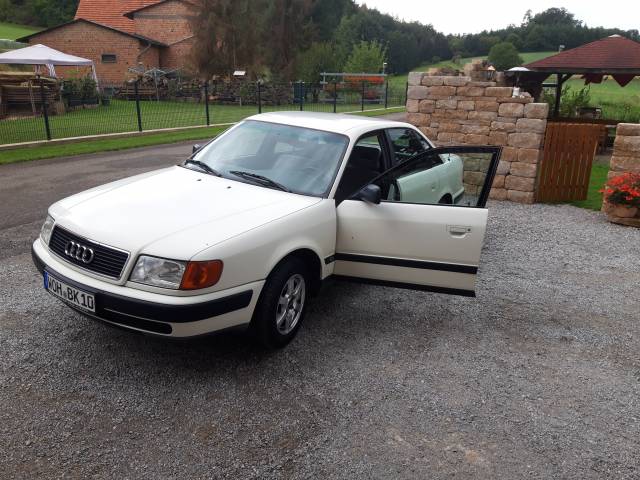 Imagen 1/17 de Audi 100 - 2.0 (1992)