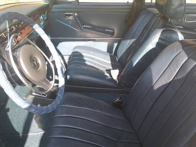 Mercedes-Benz 280 SE 4,5