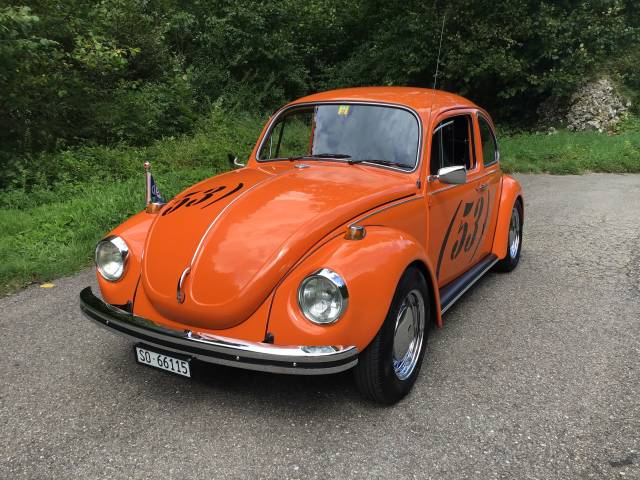 Bild 1/26 von Volkswagen Beetle 1302 S &quot;Weltmeister&quot; (1972)