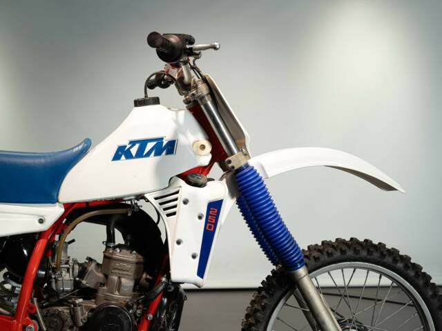 KTM 250 MC/GS