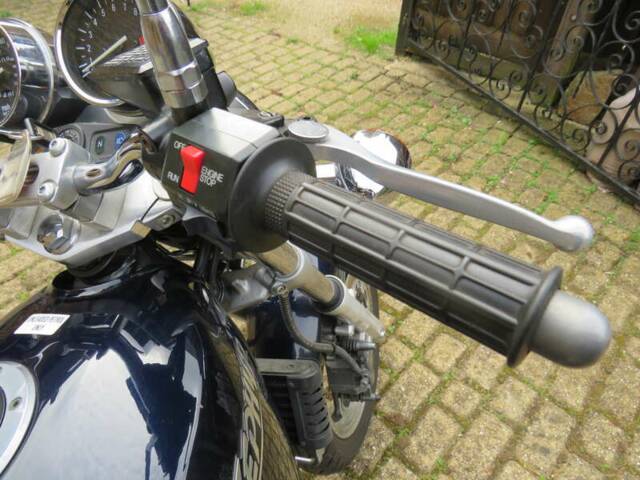 Kawasaki ZR 550 Zephyr