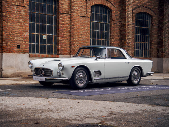 Maserati 3500 GT Touring