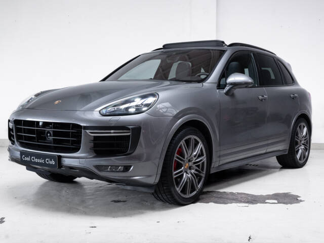 Afbeelding 1/39 van Porsche Cayenne GTS (2016)