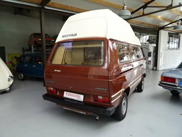Volkswagen T3 Panel Van 1.6 D