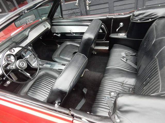 Ford Mustang 289