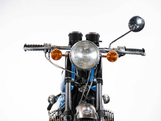 Kawasaki H1 500 Mach III