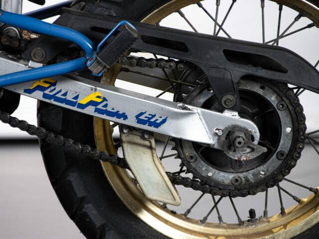 Suzuki DR 600 S