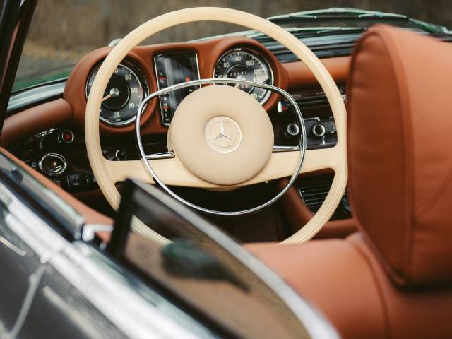 Mercedes-Benz 280 SE - Mercedes-Benz 280 SE Cabriolet for sale